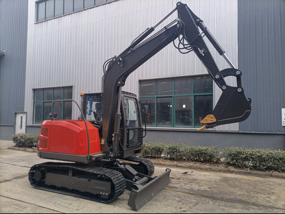 TCE Machinery TME0650 Mini Excavator 13200lbs. Kubota Engine