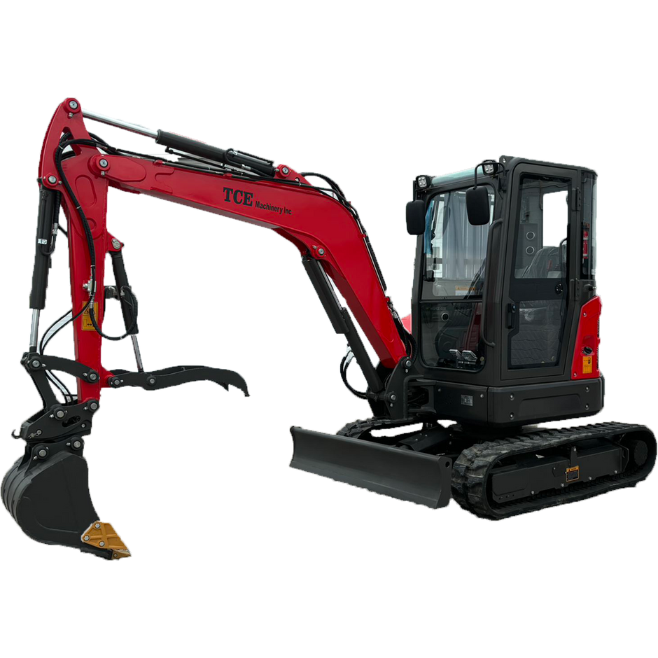 Excavator – TCE Machinery