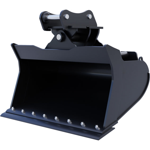 Tilting Bucket for Mini Excavator TME0350 – TCE Machinery